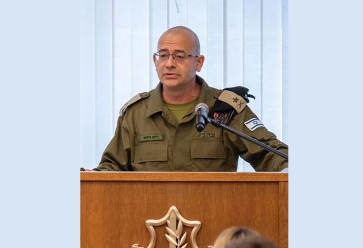 Mossad are un nou director. Cine este Roman Gofman, omul care va conduce unul dintre cele mai puternice servicii secrete