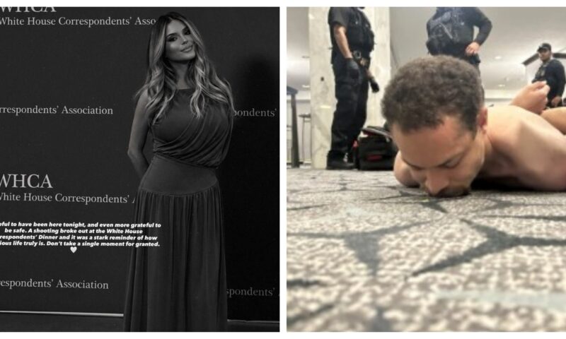 Mărturia singurului român prezent la Cina Corespondenților. Ce s-a întâmplat la Washington