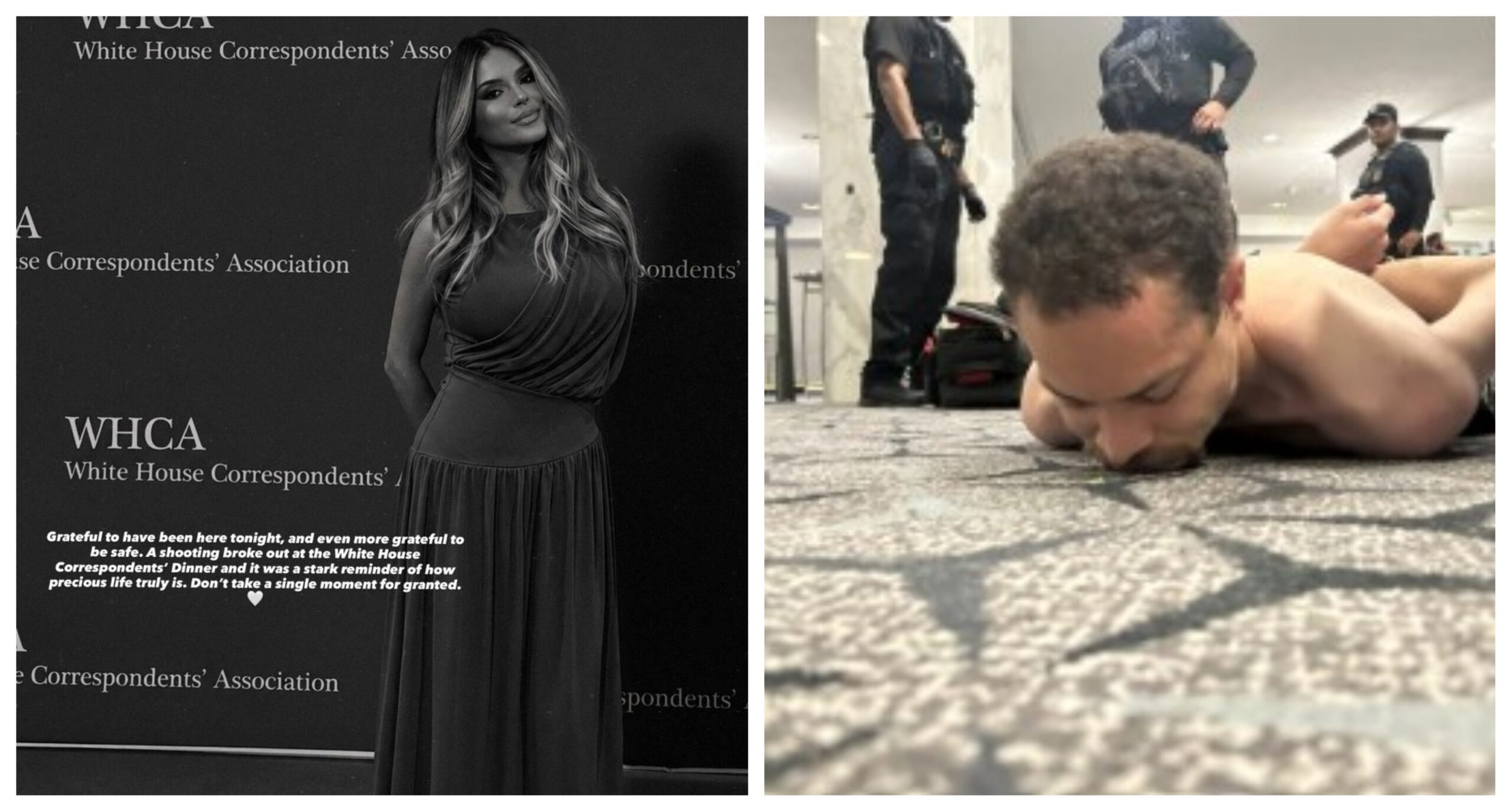 Mărturia singurului român prezent la Cina Corespondenților. Ce s-a întâmplat la Washington