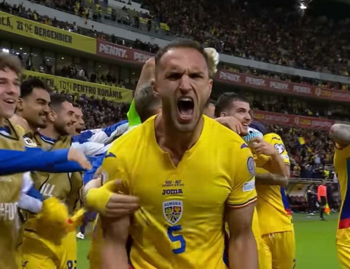 România va întâlni Țara Galilor la București într-un meci amical programat în luna iunie