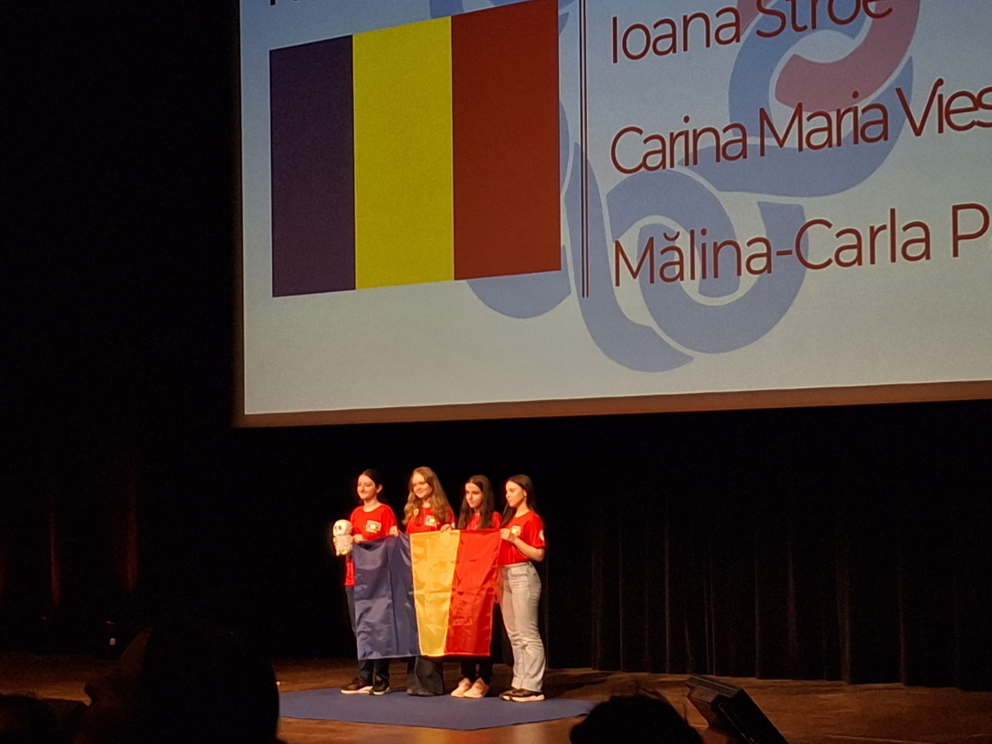 România, pe primul loc în Europa și poziția a doua în lume la Olimpiada Europeană de Matematică pentru Fete 2026