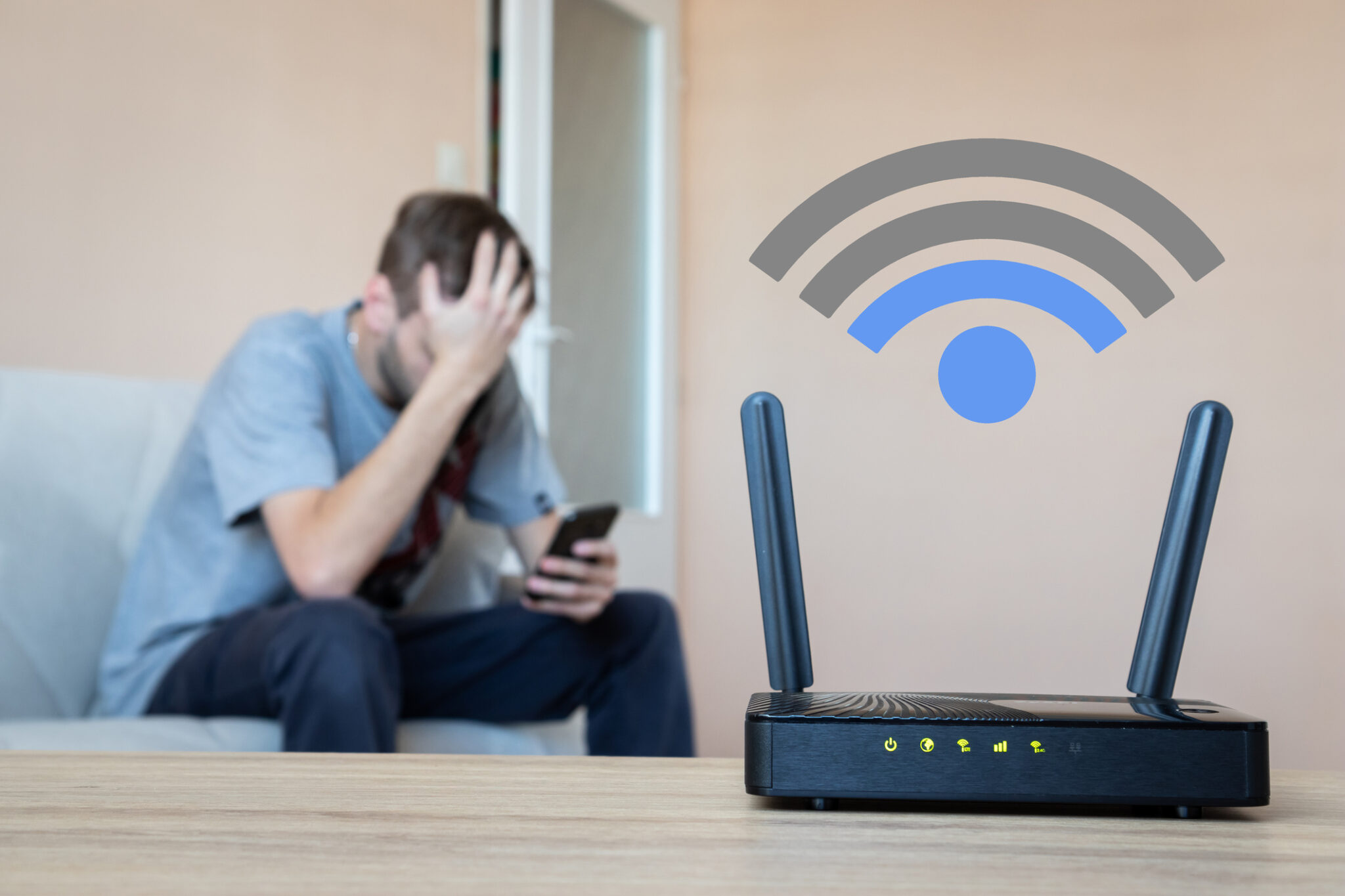 Routerul WiFi poate deveni cea mai slabă verigă din casa ta