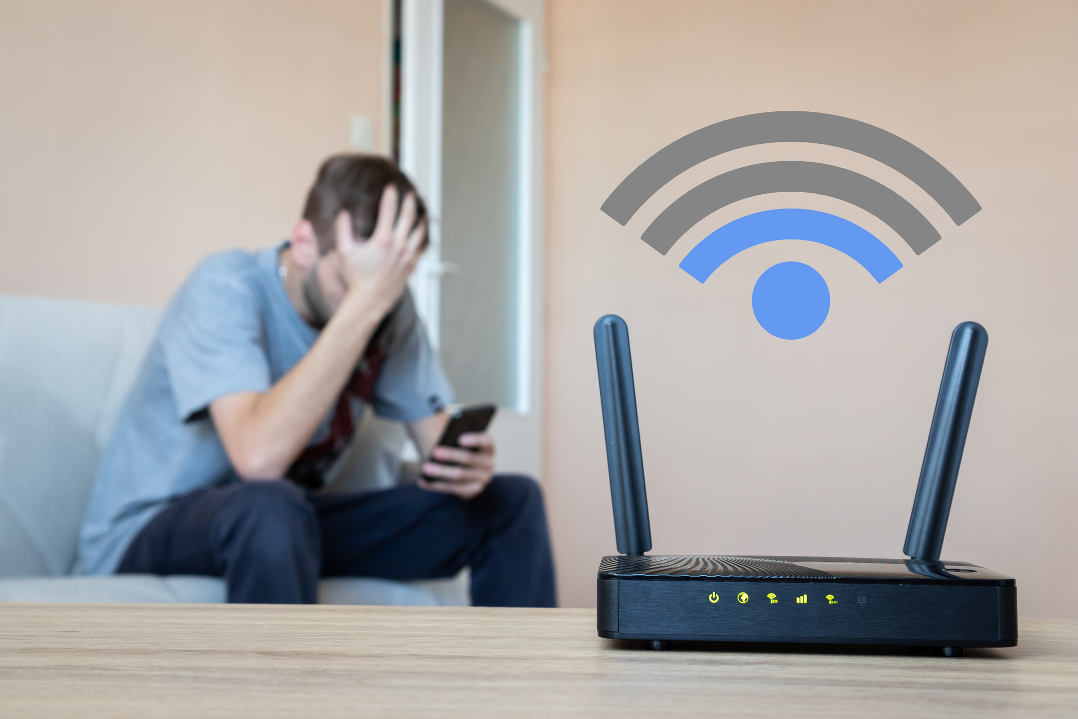 Wi-Fi gratuit. Riscul ascuns pentru parole și datele bancare