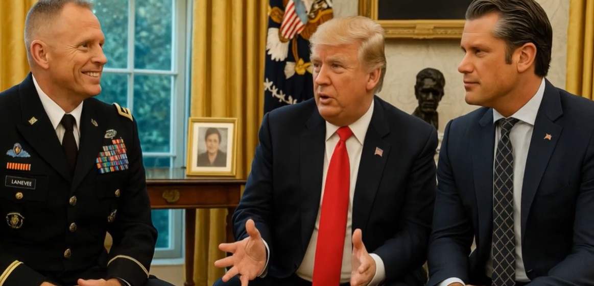 Cine este Christopher LaNeve, noul șef al Armatei SUA. La ce misiuni de luptă a participat