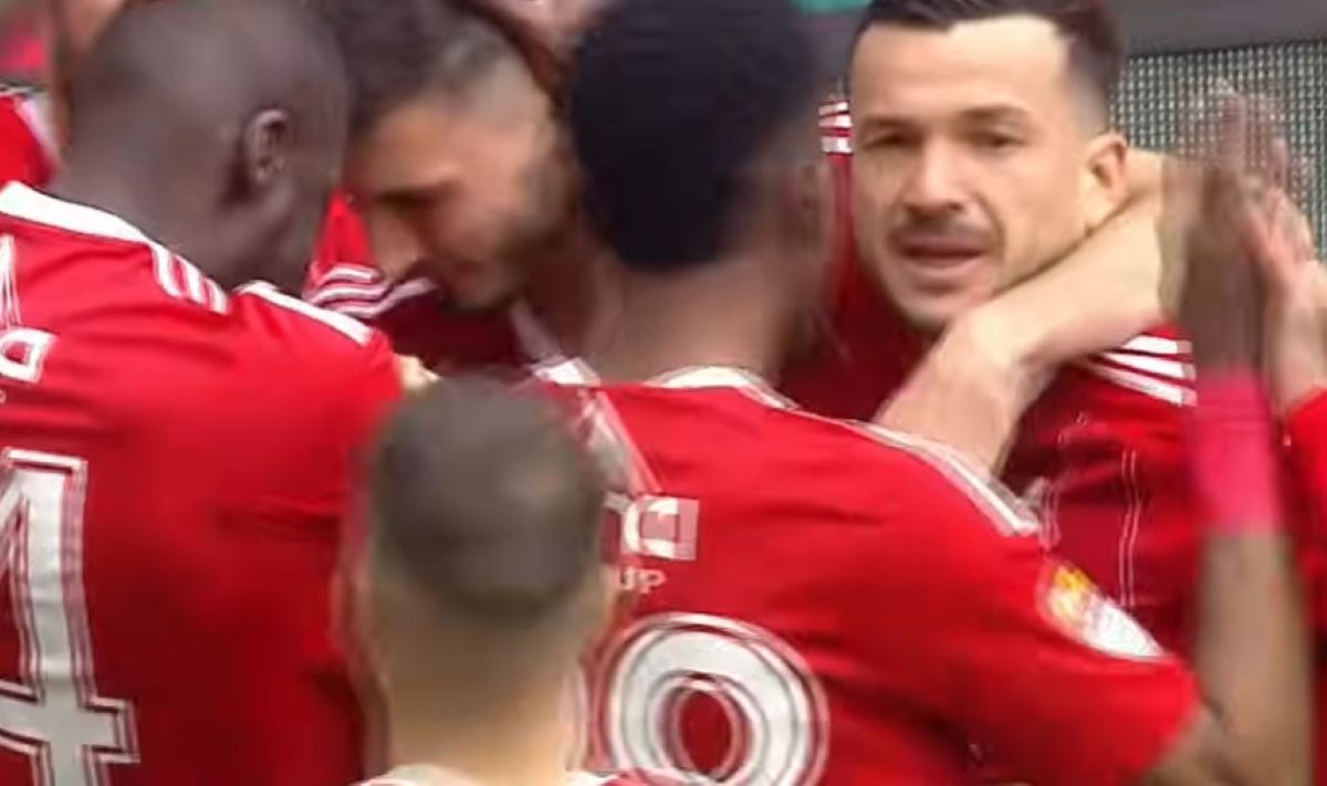 Sepsi a câștigat partida cu Steaua și și-a consolidat locul 2 în play-off-ul Ligii a II-a