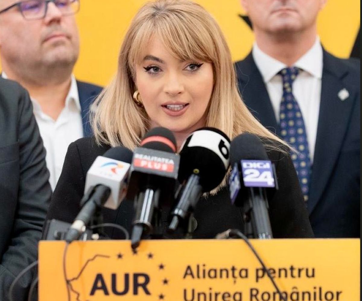 Silvia Uscov, membră AUR, a atacat numirile de la Nuclearelectrica Serv: DNA să vină să va ia!