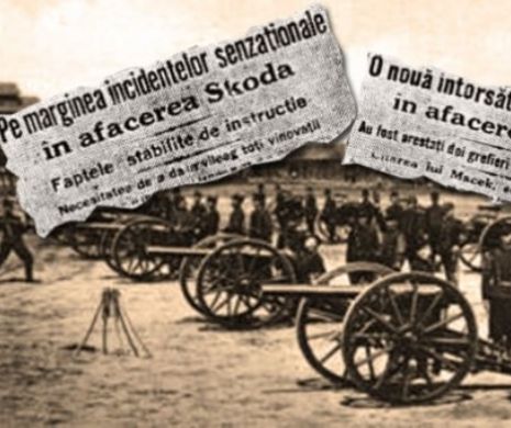 De la Afacerea Skoda, la SAFE-Rheinmetall AG. „Editura de carte” arată cum Istoria ne prinde nepregătiți