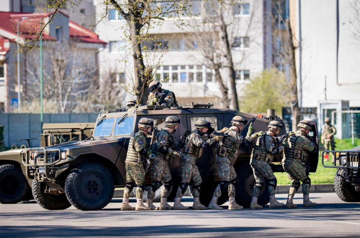 Stagiul militar voluntar 2026. MApN face ultimele pregătiri înainte de recrutarea celor 3.500 de tineri