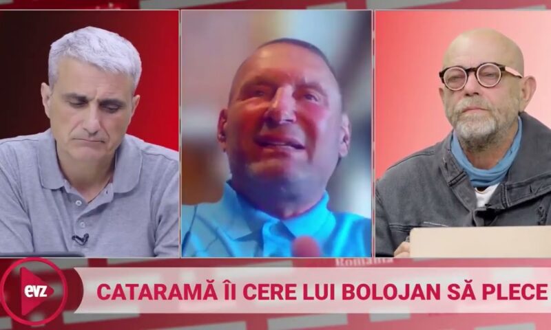 Constatarea lui Viorel Cataramă: Bolojan se leagă cu lanțuri de putere și scufundă și partidul
