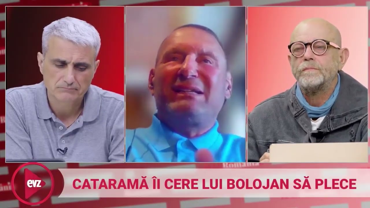 Constatarea lui Viorel Cataramă: Bolojan se leagă cu lanțuri de putere și scufundă și partidul