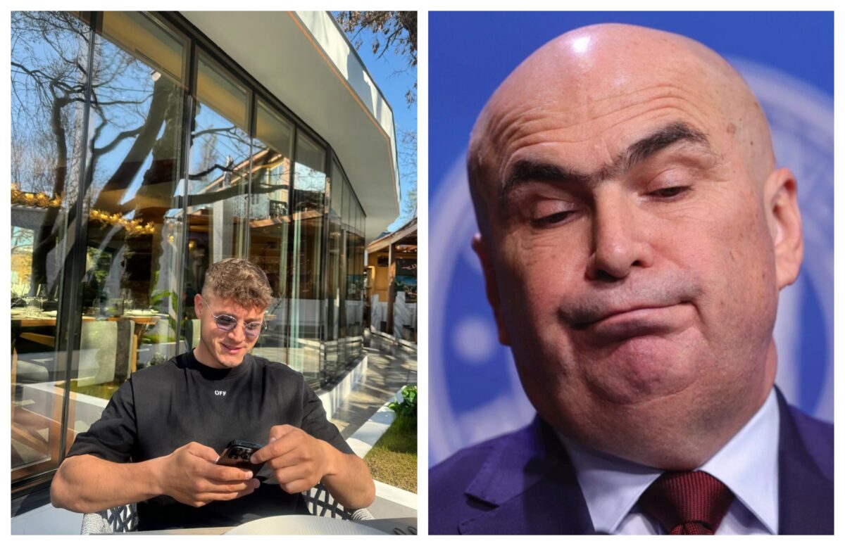 Ce reacție a avut Gabi Torje după ce l-a văzut pe Ilie Bolojan în preajma sa