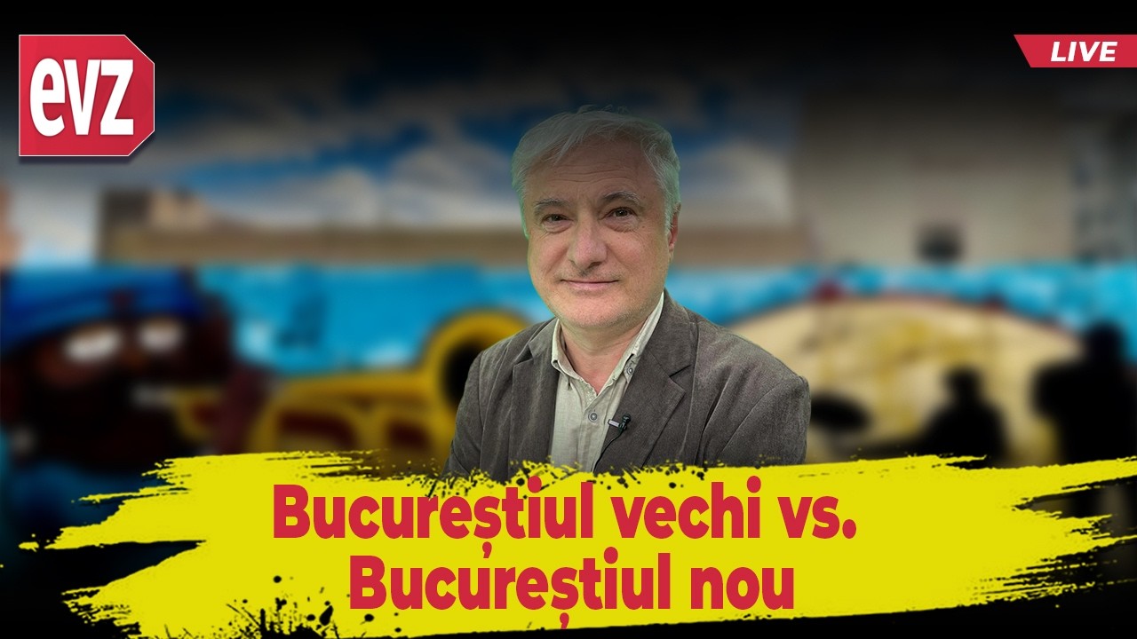 Istoricul Adrian Majuru, explicații despre cum a fost rasă de pe fața pământului o nestemată a Capitalei