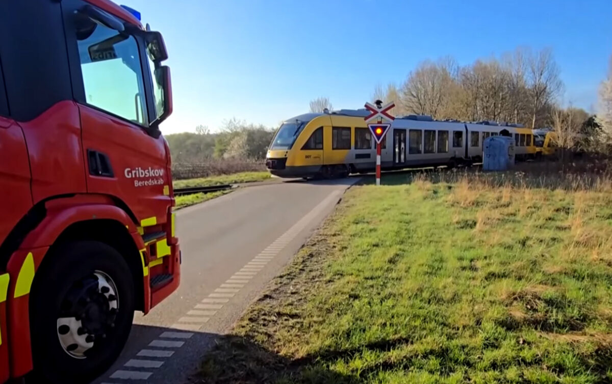 Doi români, implicaţi în accidentul feroviar în Danemarca. Anunțul făcut de Oana Țoiu