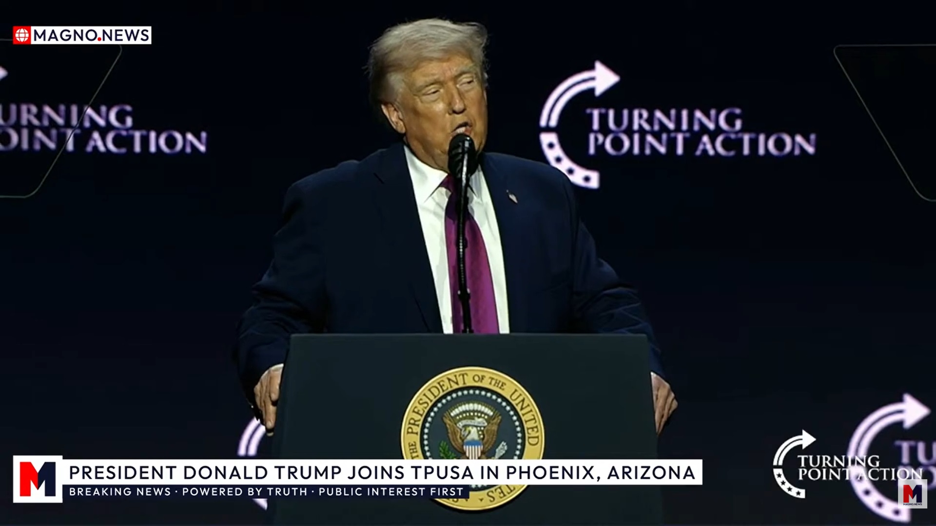 trump phoenix