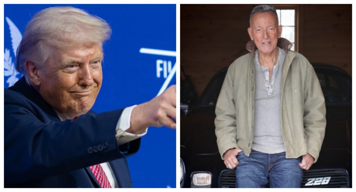 Fostul baterist al lui Bruce Springsteen îi cere să arate respect pentru președinte, după atacurile acestuia la Trump