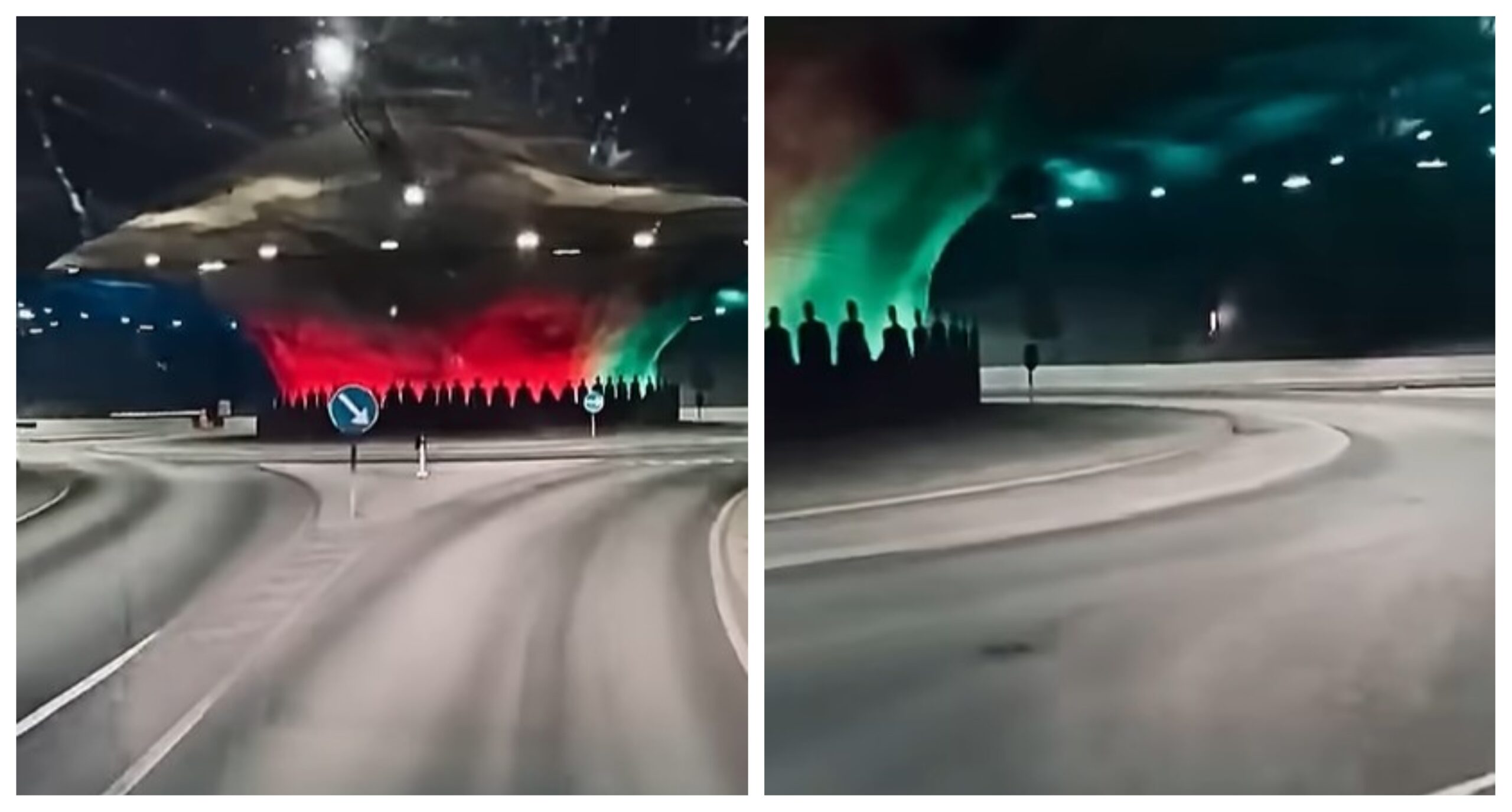 Țara europeană în care se află primul sens giratoriu subacvatic din lume