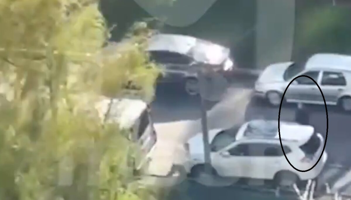 Atac armat în centrul capitalei Kiev. Cel puțin doi morți și mai mulți răniți. Cine e autprul atacului. Video. Update