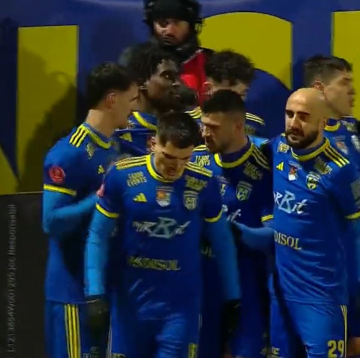 Fotbalist din Superliga, condamnat la închisoare cu suspendare