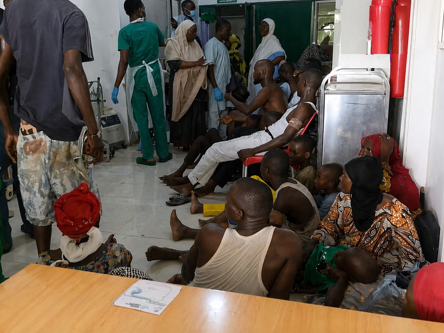 ISIS revendică un nou masacru în Nigeria. Cel puțin 29 de oameni au fost uciși într-un sat din statul Adamawa