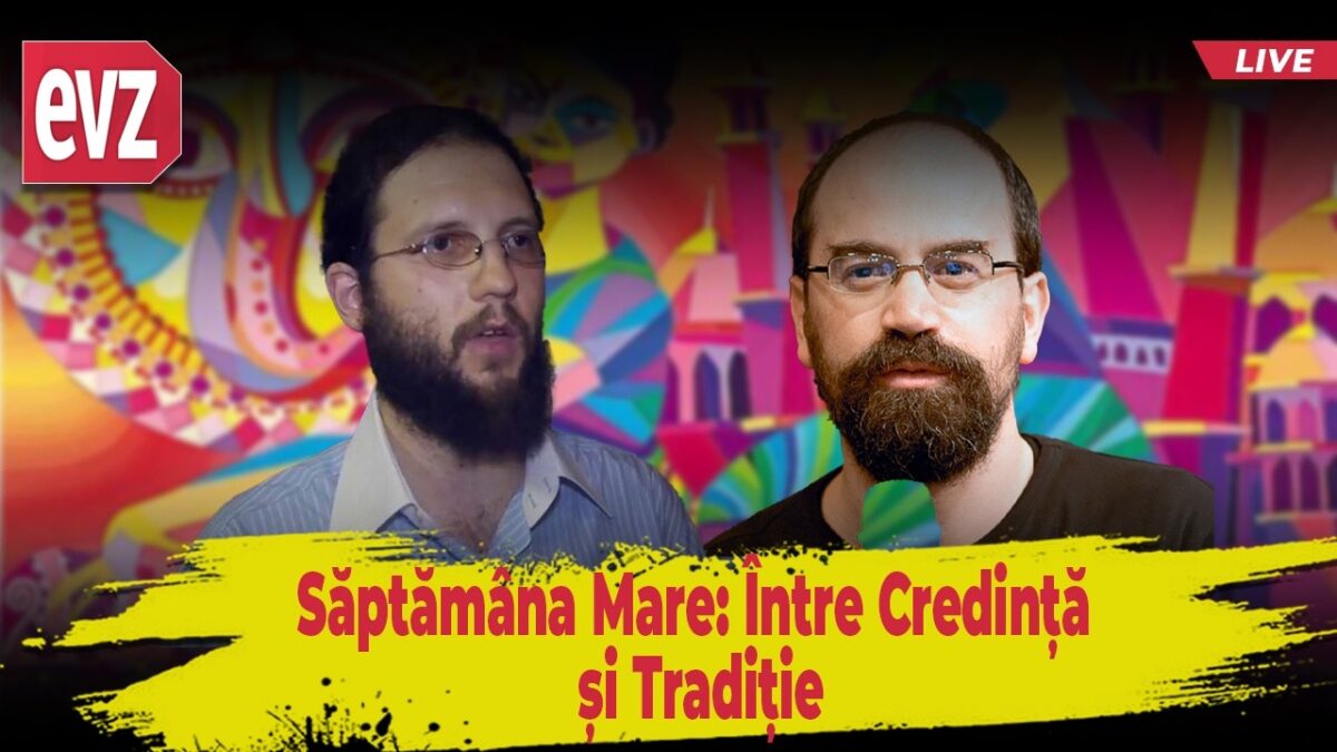 Cristian Curte: Mergi la biserică ca să fii iertat, absolvit, eventual primești și ceva pedeapsă mică pentru păcatele tale