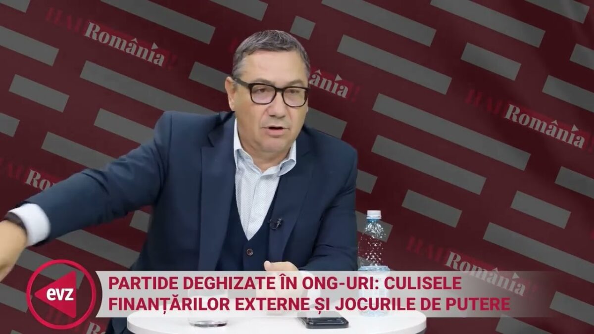 Victor Ponta, analiză pe CV ul Oanei Țoiu