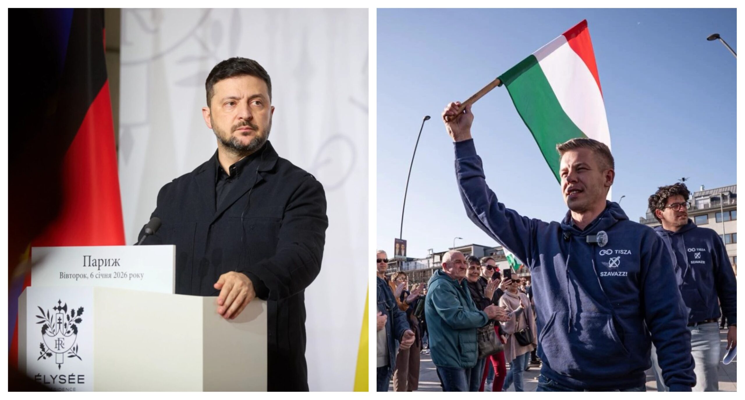 Prima schimbare importantă pe axa relațiilor dintre Ucraina și Ungaria după înfrângerea lui Viktor Orban