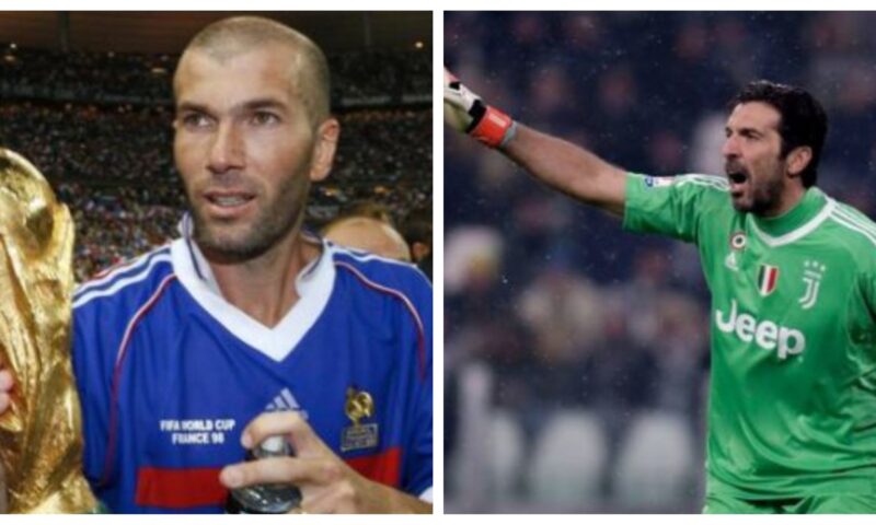 Ce spune Buffon, după 20 de ani, gestul de maidan al lui Zidane, pentru care a fost eliminat din finala Cupei Mondiale 2006