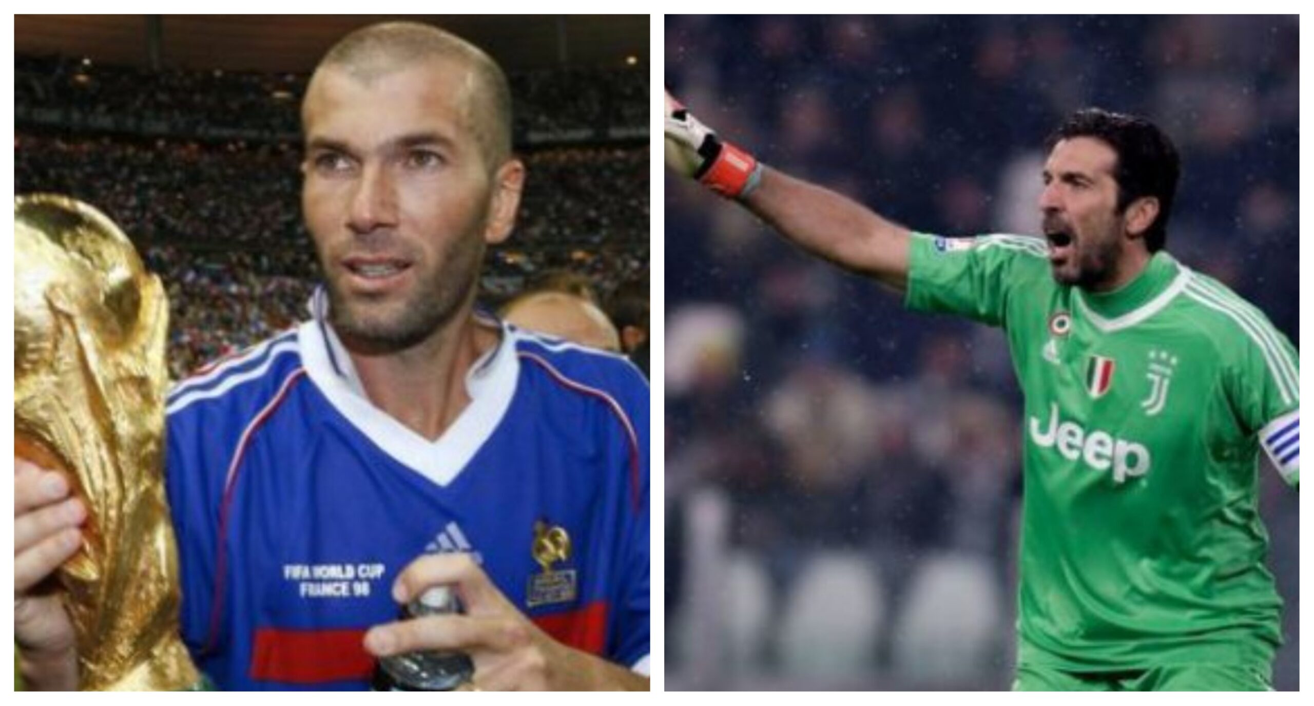 Ce spune Buffon, după 20 de ani, gestul de maidan al lui Zidane, pentru care a fost eliminat din finala Cupei Mondiale 2006