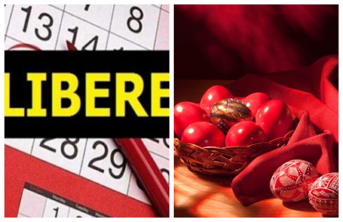 Minivacanța de Paște 2026. Calendarul zilelor libere pentru angajați