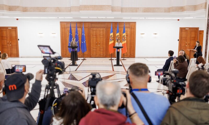 Vești bune de la Kaja Kallas: Mai mulţi bani şi ignorarea obstacolului  transnistrean pentru aderarea la UE