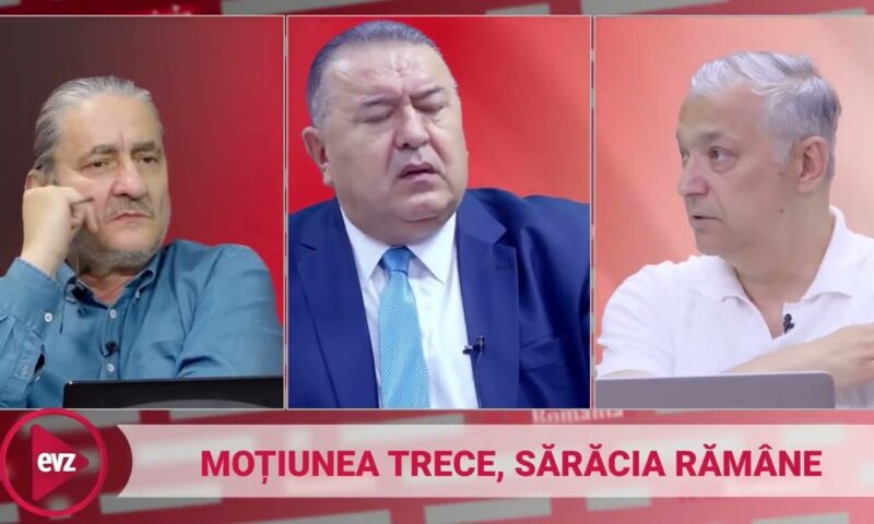 Calcule politice pentru ca România să fie resuscitată urgent
