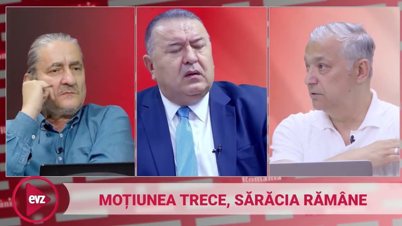 Calcule politice pentru ca România să fie resuscitată urgent