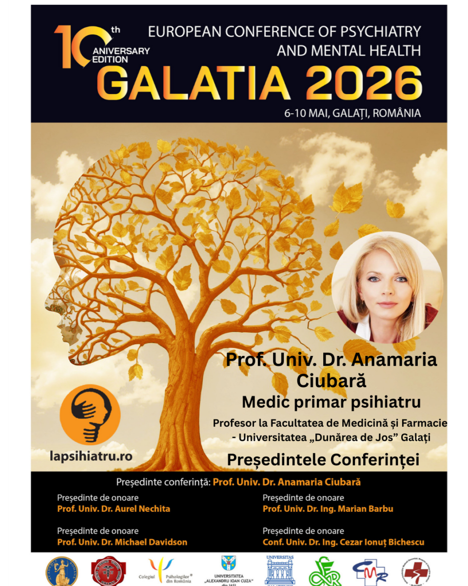 Prof. Univ. Dr. Anamaria Ciubară