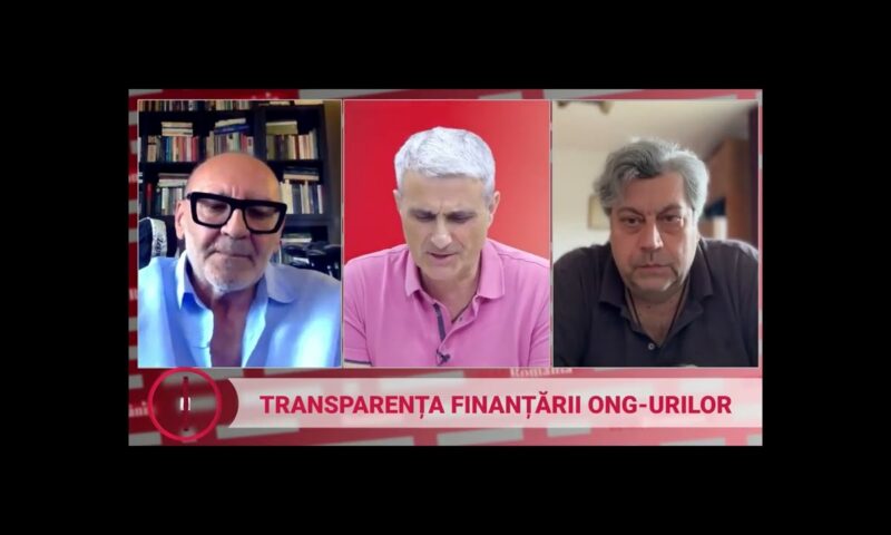 Robert Turcescu: Vreau să aflăm cine sunt finanțatorii campaniei lui Nicușor Dan