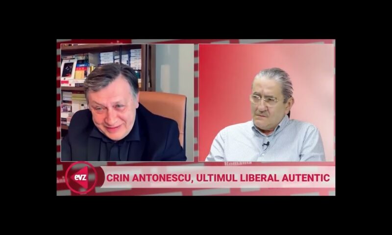 Crin Antonescu, dezvăluiri despre jocurile de culise făcute înaintea alegerilor din 2025