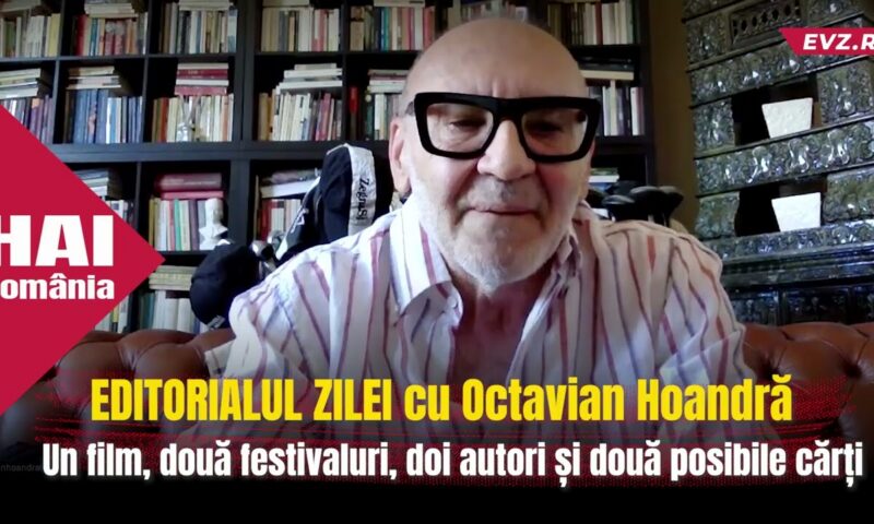 Un film, două festivaluri, doi autori și două posibile cărți:  Cristian Radu și Tudor Giurgiu