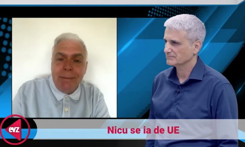 Un fost ministru trece prin trei stări când îl vede pe Nicușor Dan: râs, revoltă și milă