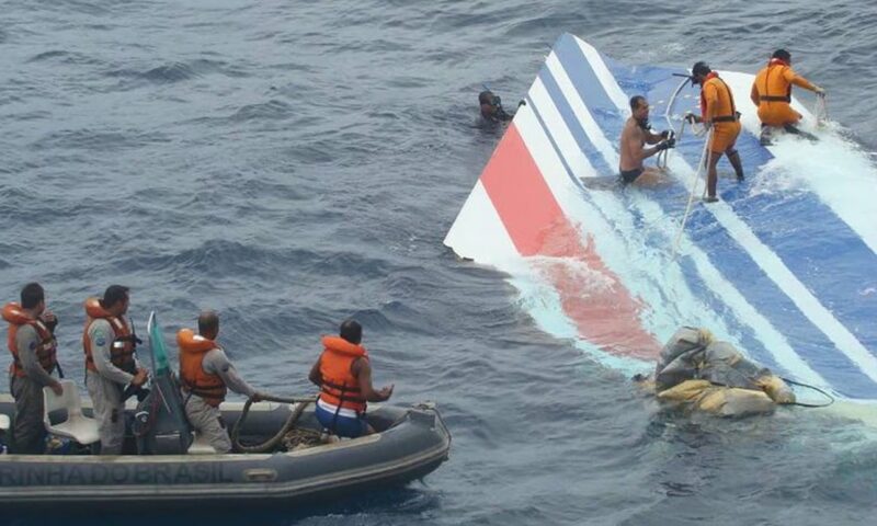 Airbus și Air France, vinovate pentru accidentul aviatic din 2009, soldat cu 228 de morți, a decis o curte din Franța