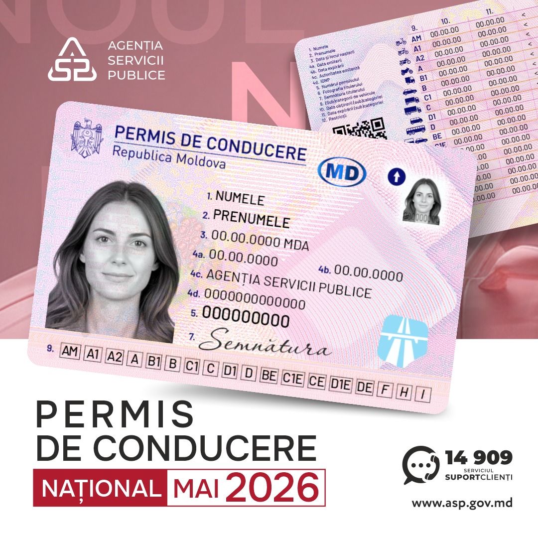 ASP Pemis conducere Moldova