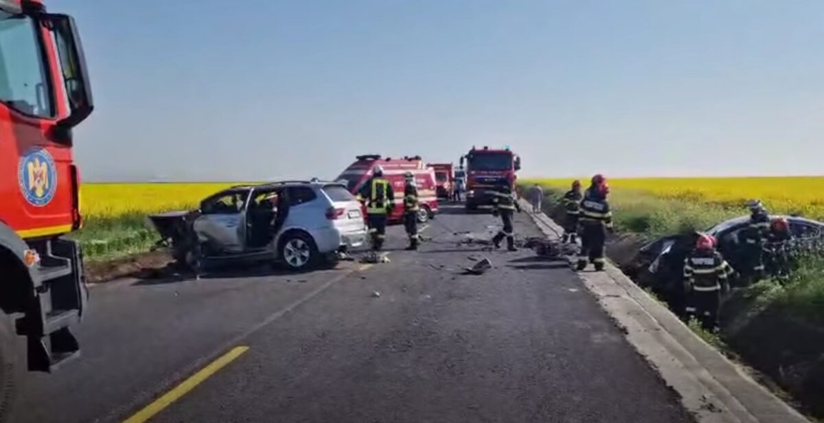 Medicul implicat în accidentul de pe DN 52 a murit. Noi ipoteze în ancheta tragediei