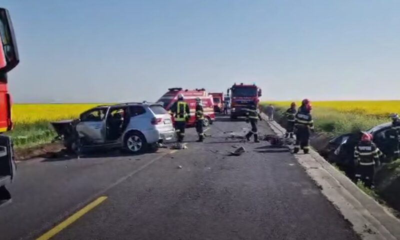 Medicul implicat în accidentul de pe DN 52 a murit. Noi ipoteze în ancheta tragediei