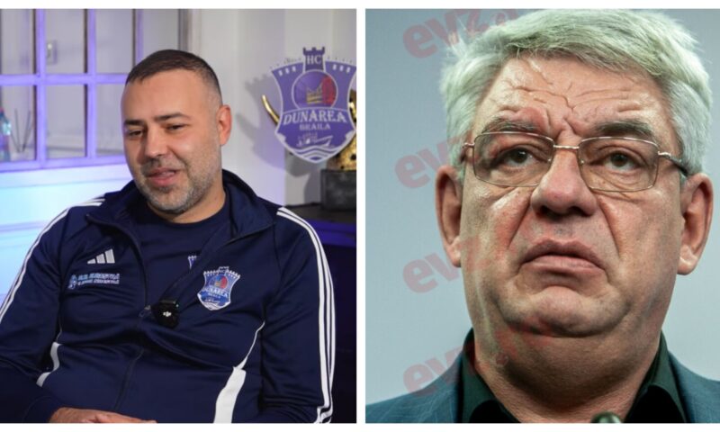 Ce spune ginerele lui Mihai Tudose după perchezițiile  DNA de la HC Dunărea Brăila