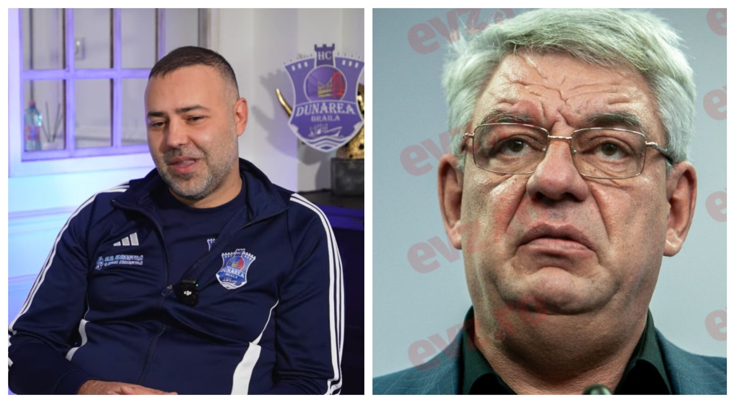 Ce spune ginerele lui Mihai Tudose după perchezițiile  DNA de la HC Dunărea Brăila