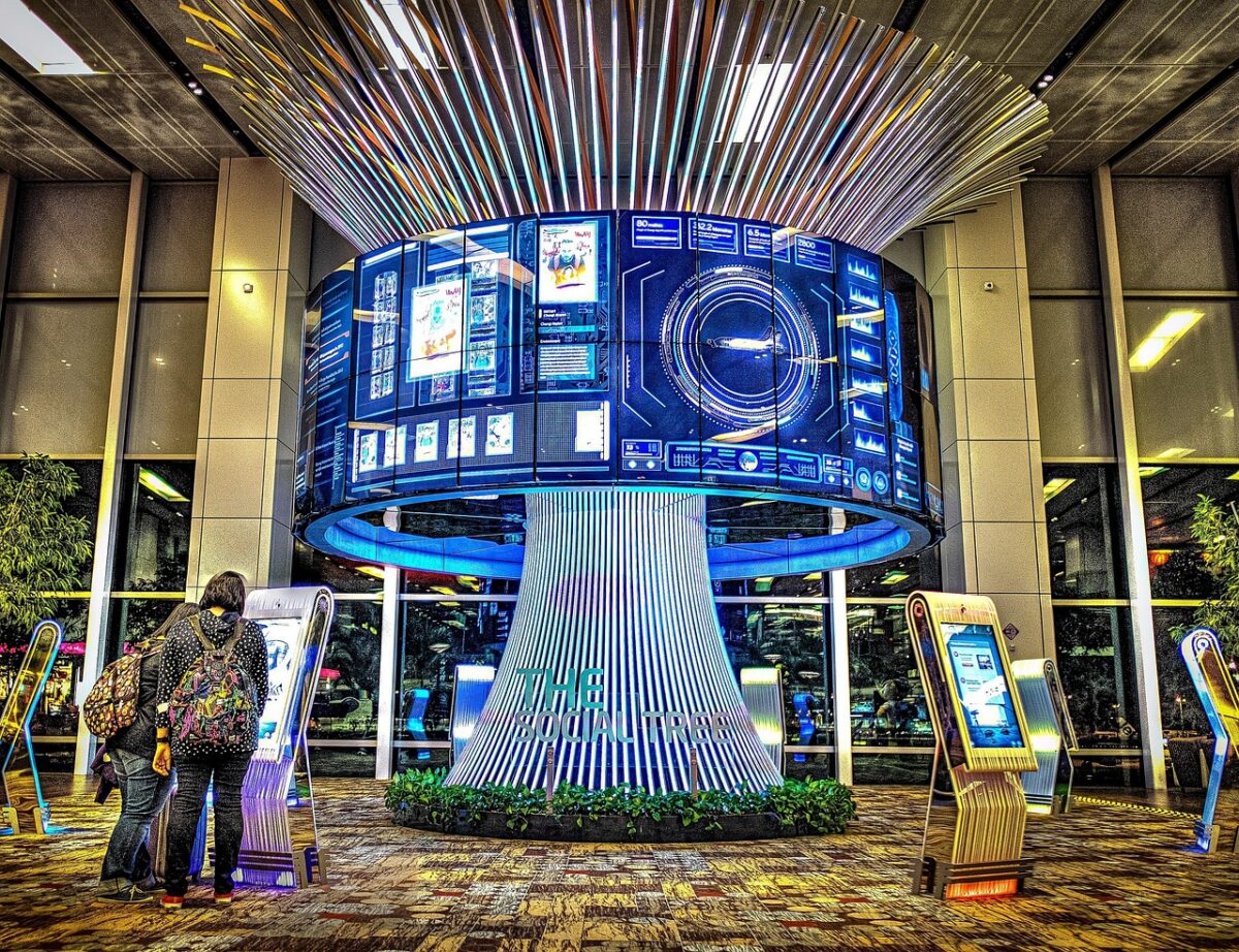 Aeroportul Changi