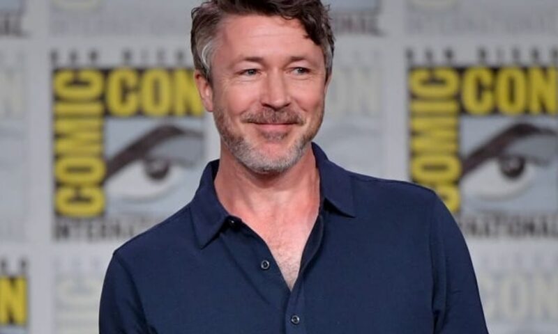 Aidan Gillen, cunoscut din „Urzeala Tronurilor”, vine în România. Actorul va participa la tIFF