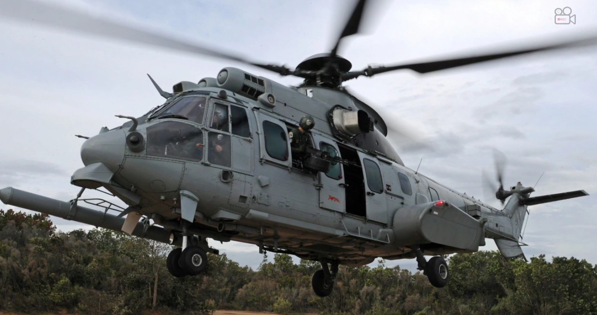 Airbus H225M