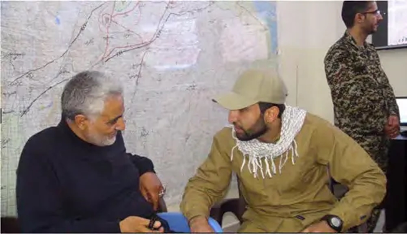 Al Saadi - Soleimani