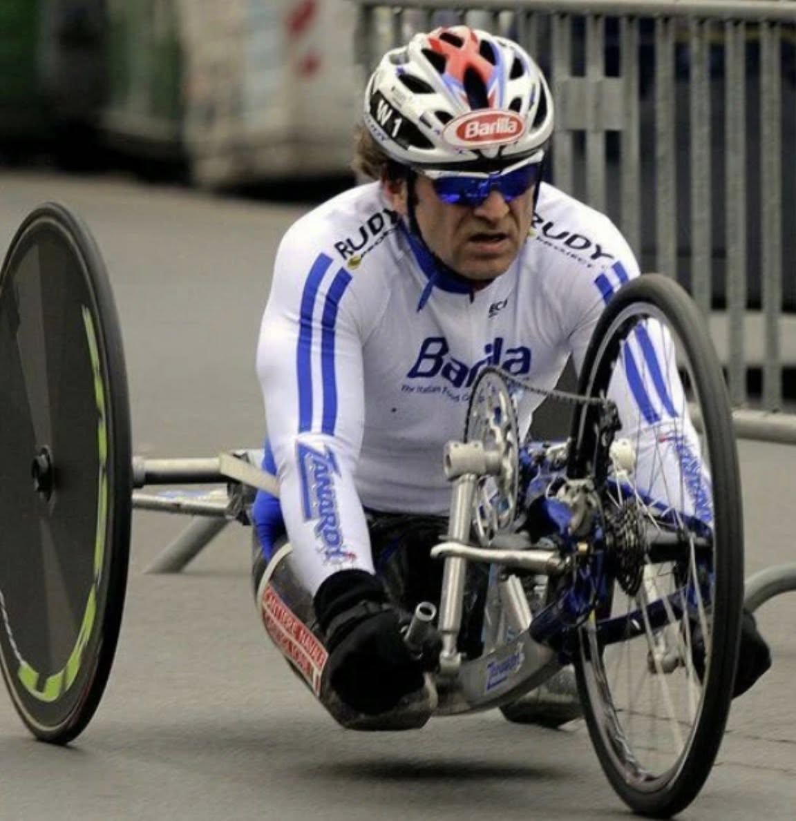 Alessandro Zanardi