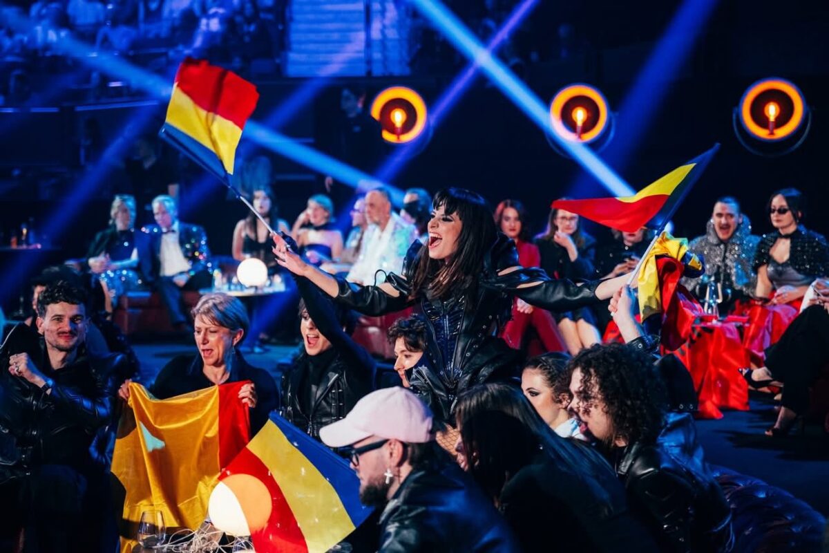 Cum poate fi votată Alexandra Căpitănescu în finala Eurovision. 25 de țări vor concura pentru trofeu