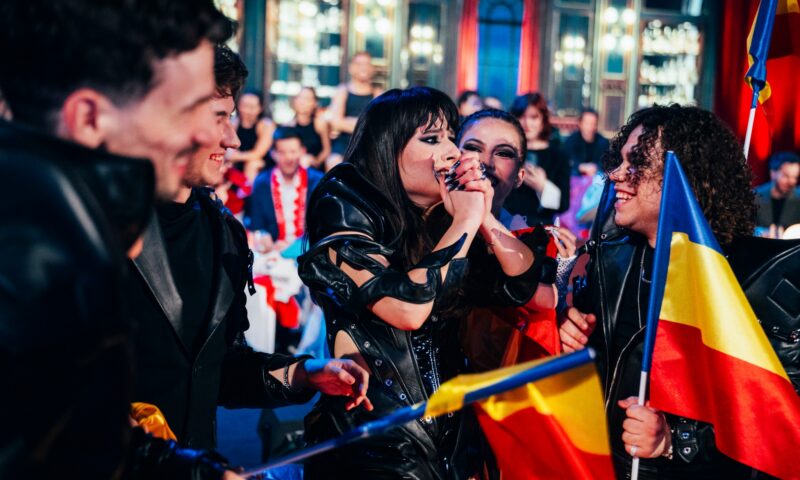 Ministerul Culturii, după performanța României la Eurovision: Europa a ascultat vocea României